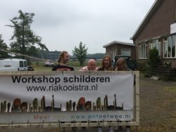 bedrijfsuitje en teambuilding