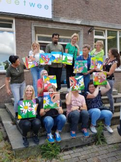 bedrijfsuitje en teambuilding