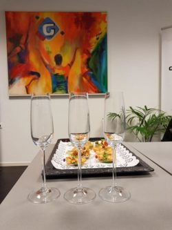 schilderij in opdracht