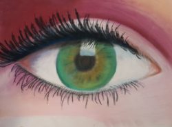 schilderles scholen pastel