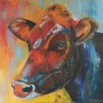 schilderij in opdracht